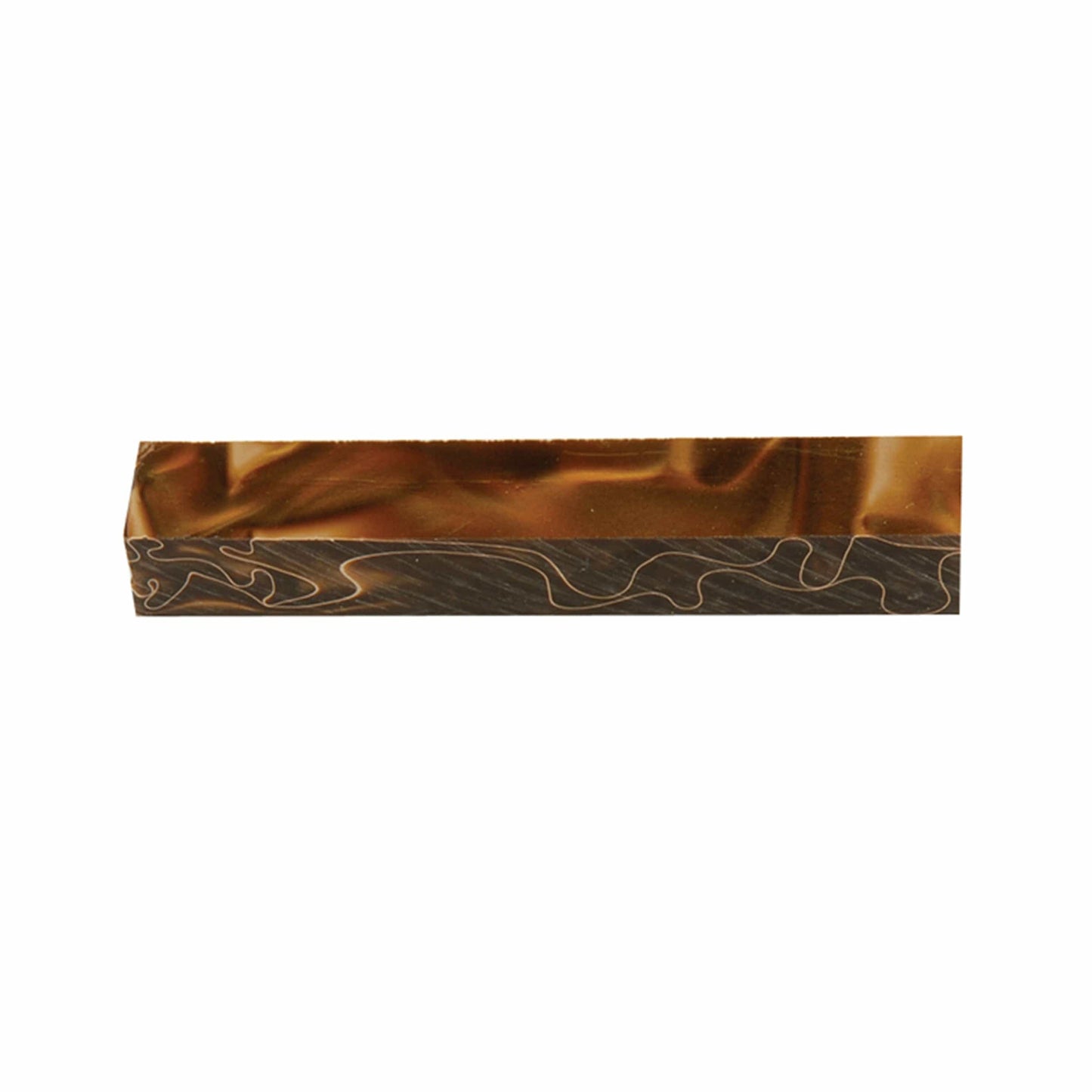 Acrylic blank Copper Haze alt 1