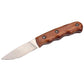 Fixed Blade Drop Point Knife for Hunting and Fishing - 7-1/4" - Unfinished Kit alt 0