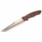 Fixed Blade Tanto Point Knife for Hunting and Fishing - 11-1/2" - Unfinished Kit alt 0