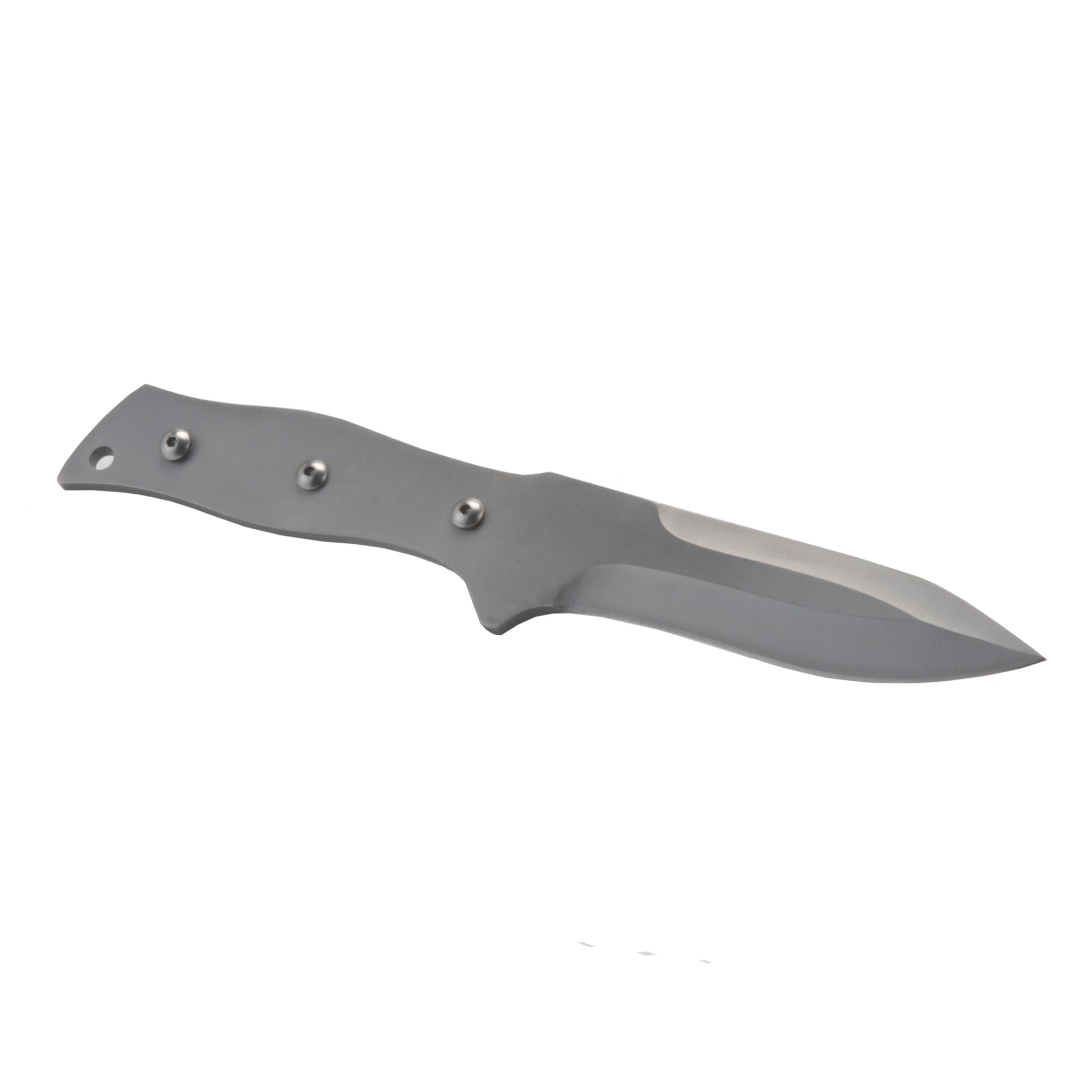 WoodRiver Fixed Blade Spear Point Knife for Hunting and Fishing