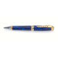 Ultra Cigar Pen Gold w/Chrome alt 0