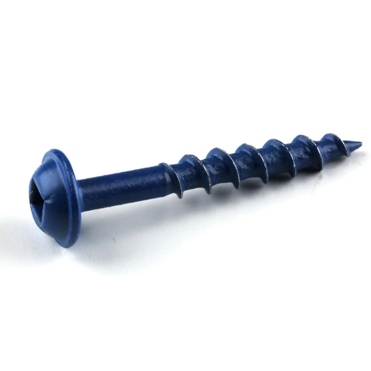 #8x1-1/4" Crs WH OD Screw 100 alt 0