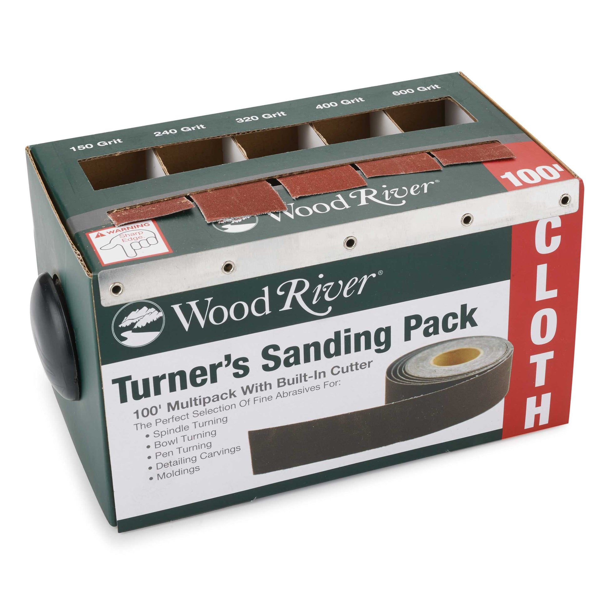 WR Turners Sanding Pack alt 0