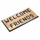 2-1/2" Horizontal Character Set for Sign Making Jigs alt 0