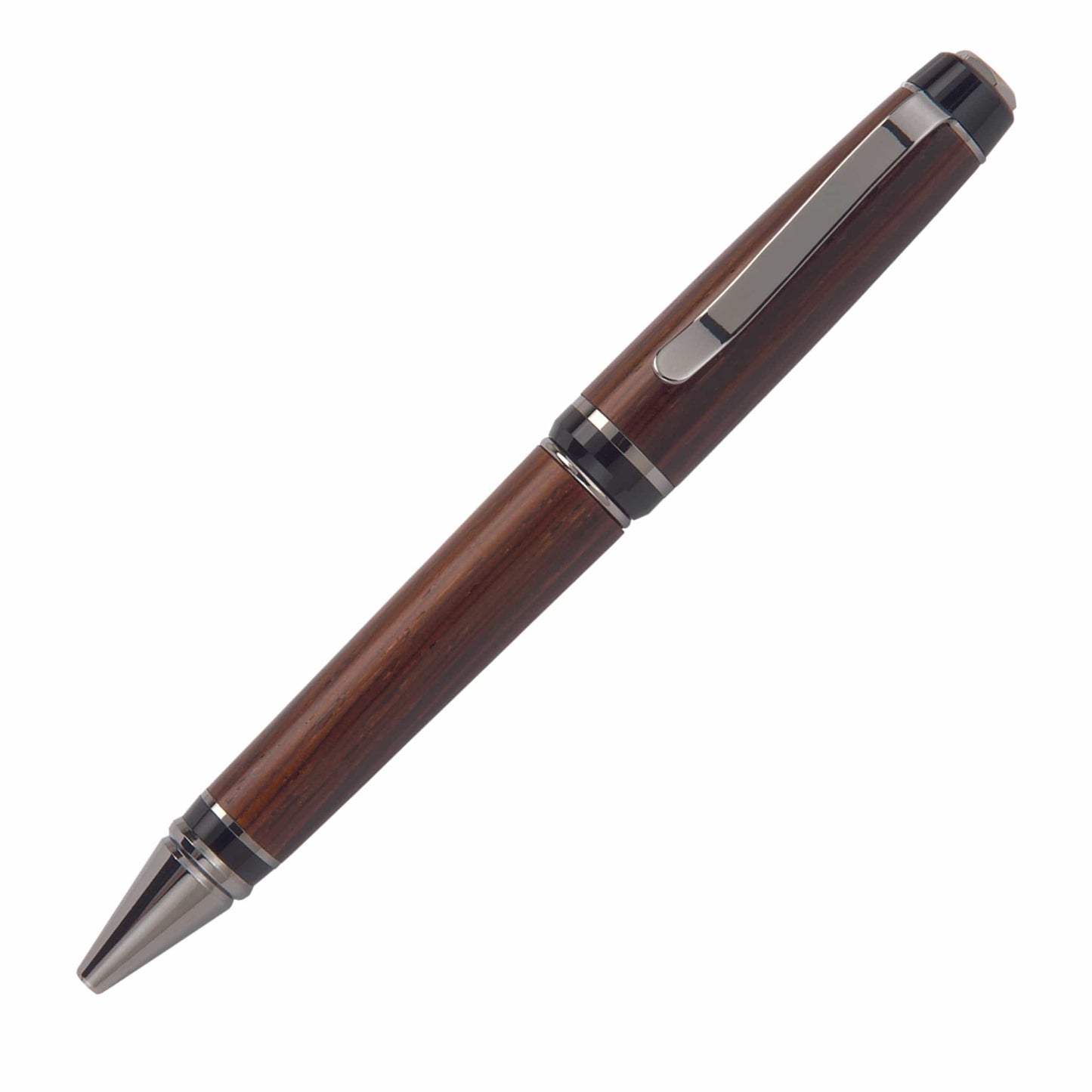 Premier Cigar Pen Blk Titanium alt 0