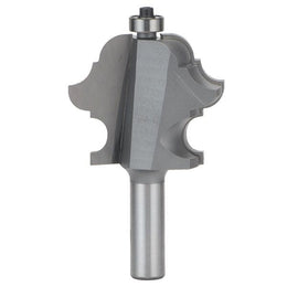 thumbnail image 2 of Whiteside 3342 Classic Multi-Form Router Bit 2-1/4 D X 1-7/8 CL X 1/2 BD X 5/16 R X 3-3/4 OL 2 of 13