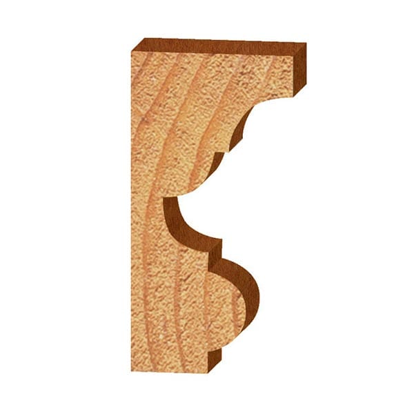 thumbnail image 2 of Whiteside 3342 Classic Multi-Form Router Bit - 2-1/4 D, 1-7/8 CL... 2 of 11