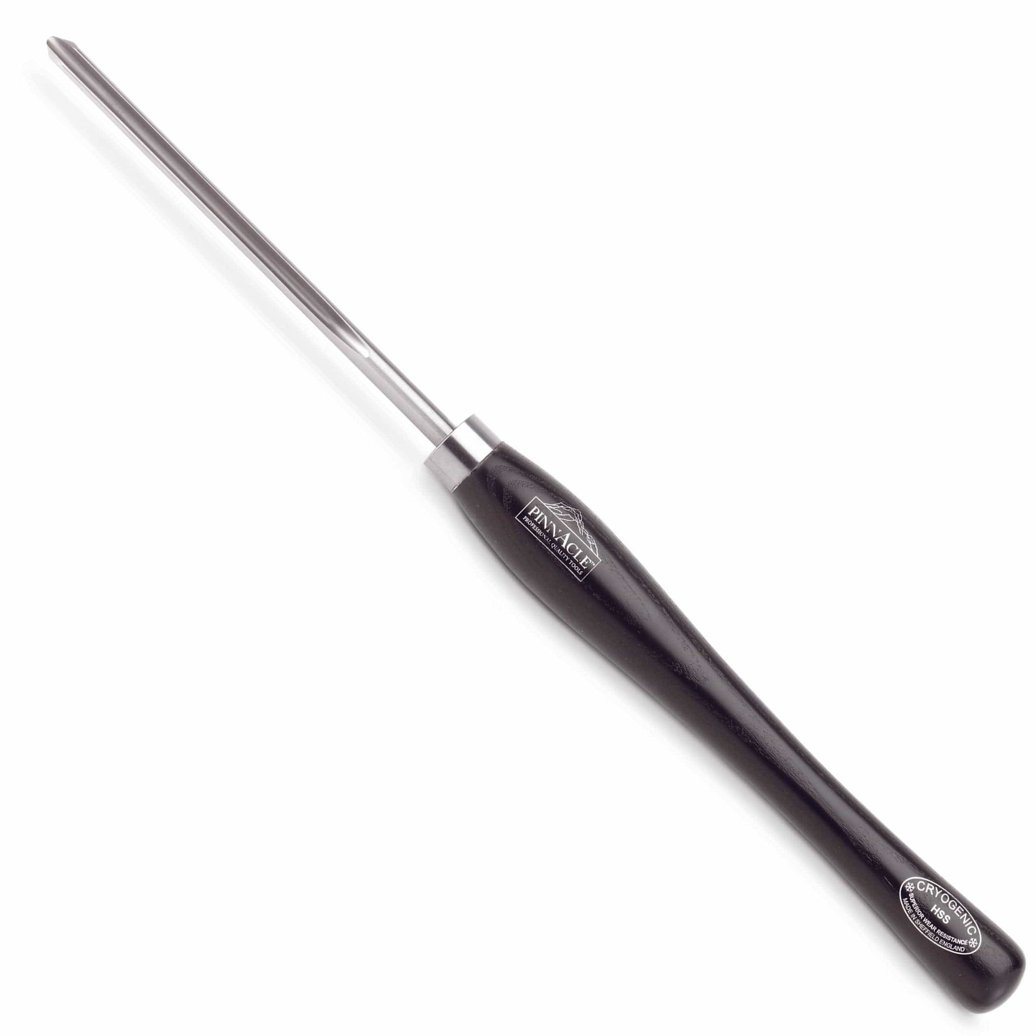 Buy Pinnacle Cryogenic Fingernail Grind Bowl Gouge 1 2 Inch at Woodcraft