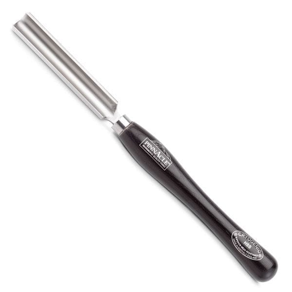 Pinnacle Cryogenic Roughing Gouge - M2 High Speed Steel | Woodcraft