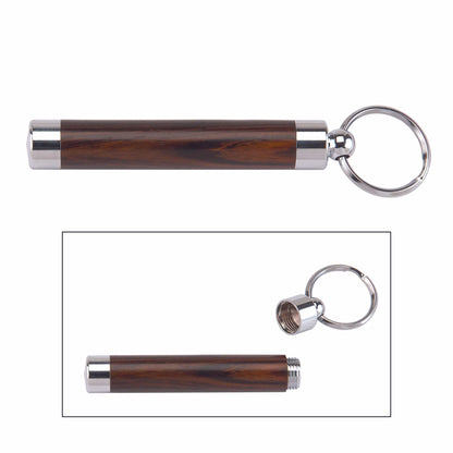 Toothpick Holder Key Ring Chr alt 0