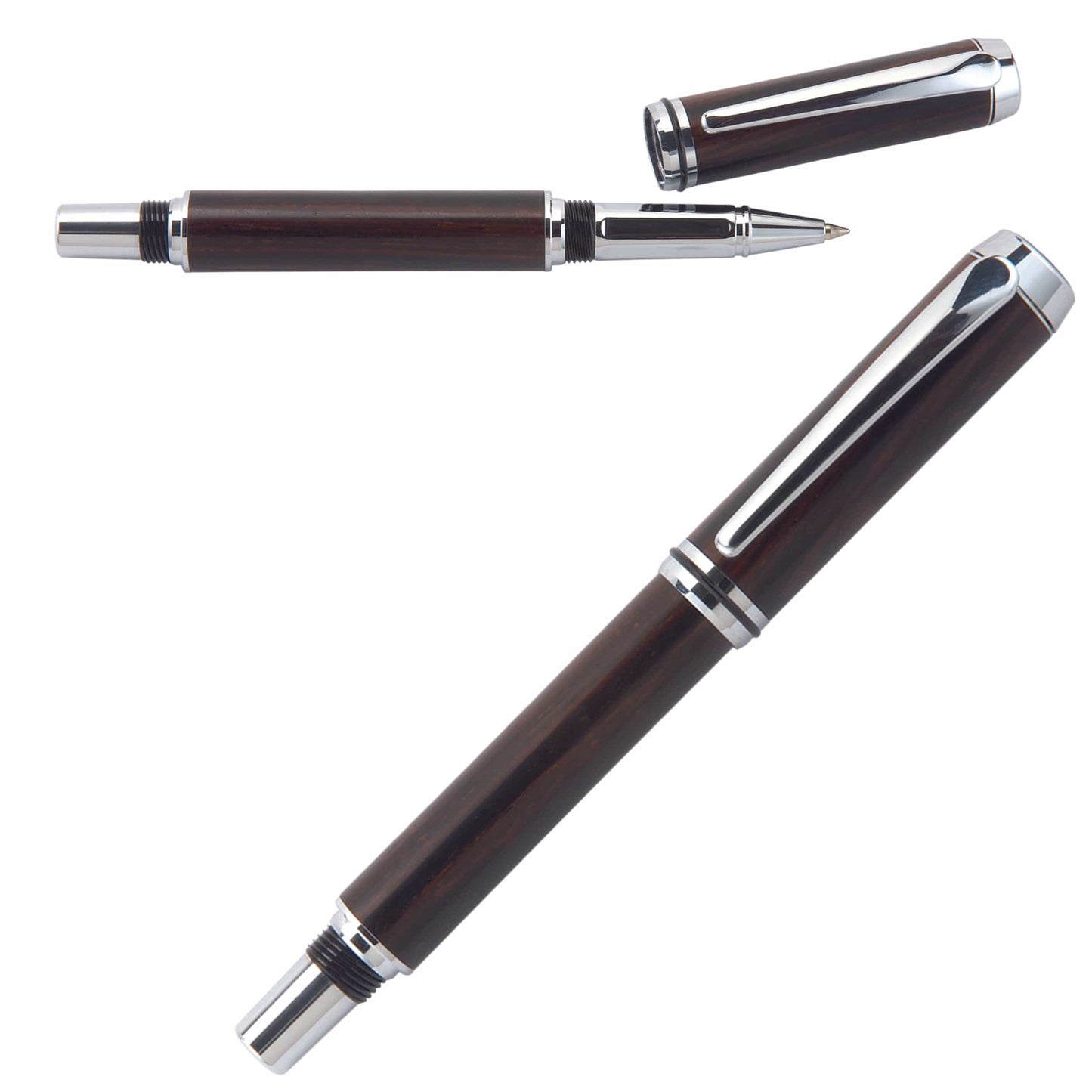 Navigator RB Pen Kit Chrome alt 0