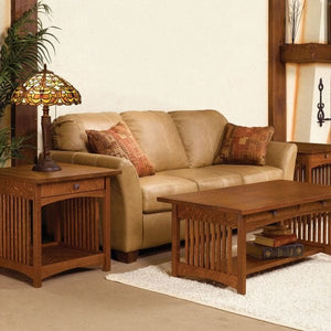 Mission Coffee and End Table - Downloadable Plan alt 0