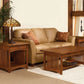 Mission Coffee and End Table - Downloadable Plan alt 0