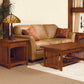 Woodworking Project Paper Plan to Build Mission Coffee and End Table alt 0