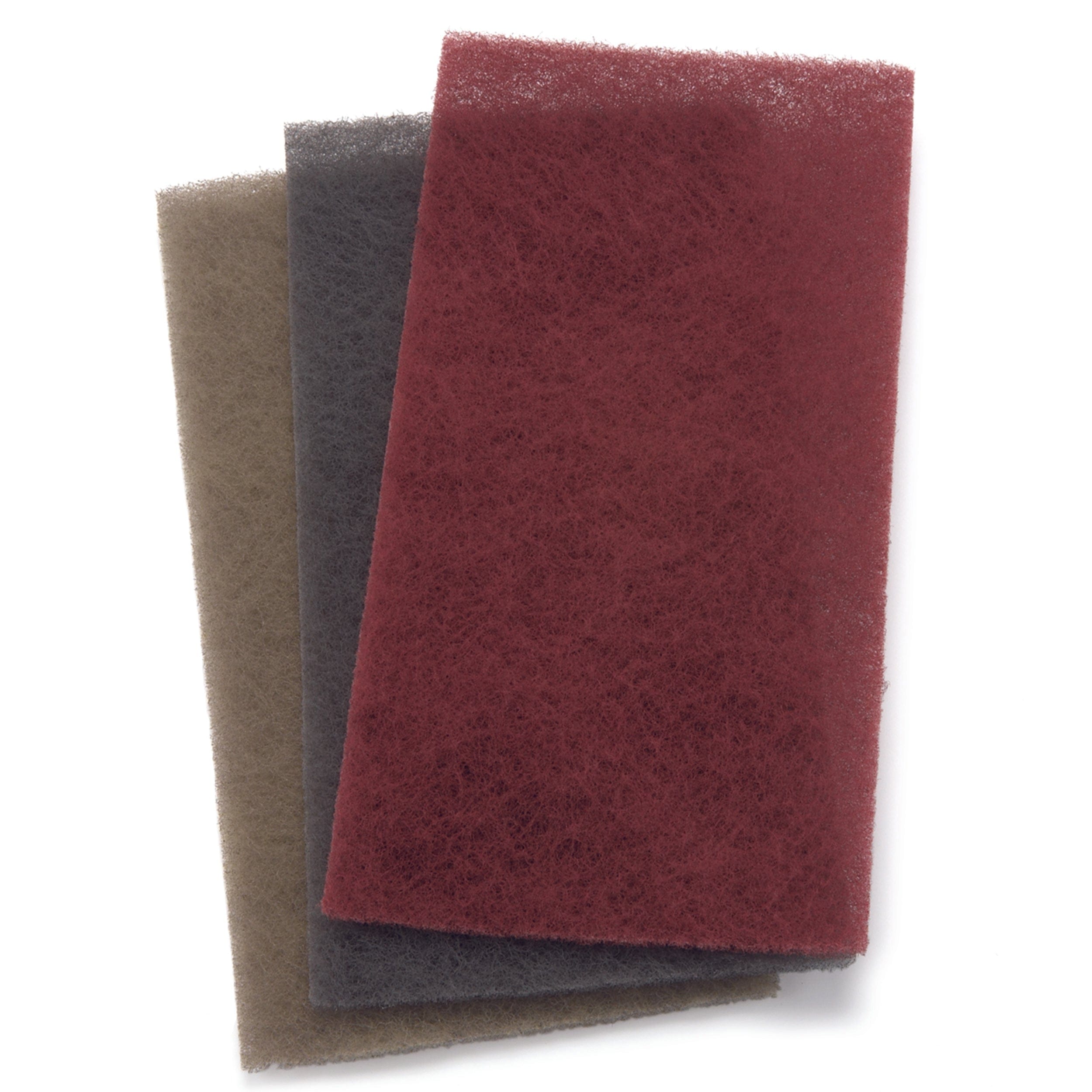 Mirka MIRLON TOTAL 4.5 x 9 Scuff Sanding Pads, 25 per Box Mirka MIRLON TOTAL 4.5 x 9 Scuff Sanding Pads, 25 per Box