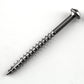 10 x 2-1/2 Crs WH SS Screw 50 alt 1