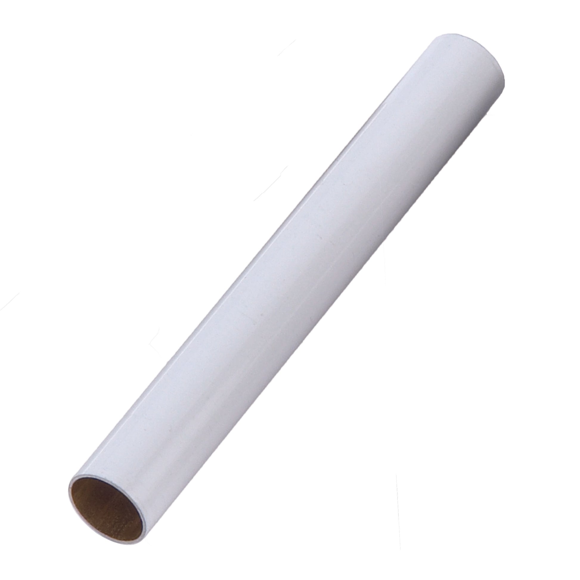 Slim Style Pen White Tubes 5PR alt 0
