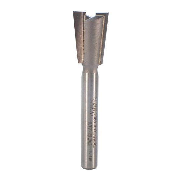 Whiteside D7-530 Dovetail Bit 1/4 SH 17/32 D x 7 Degree