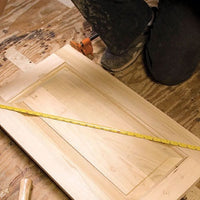 Trouble Free Raised Panel Doors - Downloadable Technique alt 0