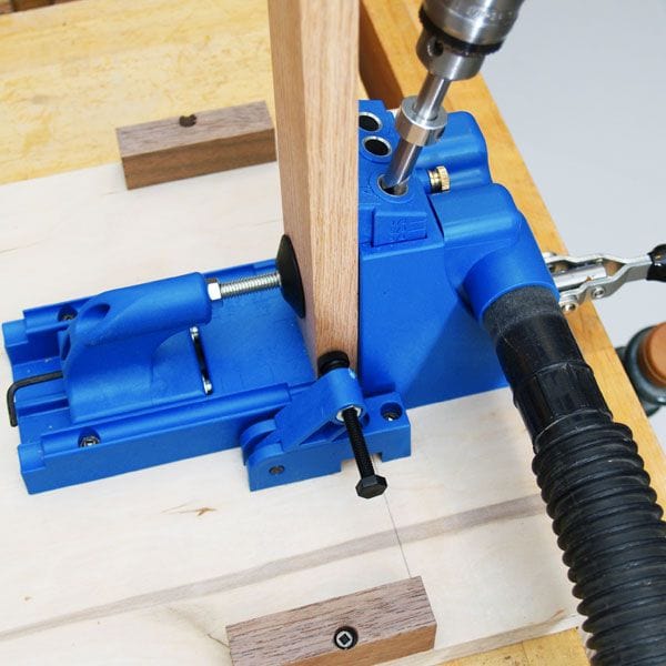 Joinery Made Simple Harness Pocket Hole Muscle - Downloadable Technique alt 0