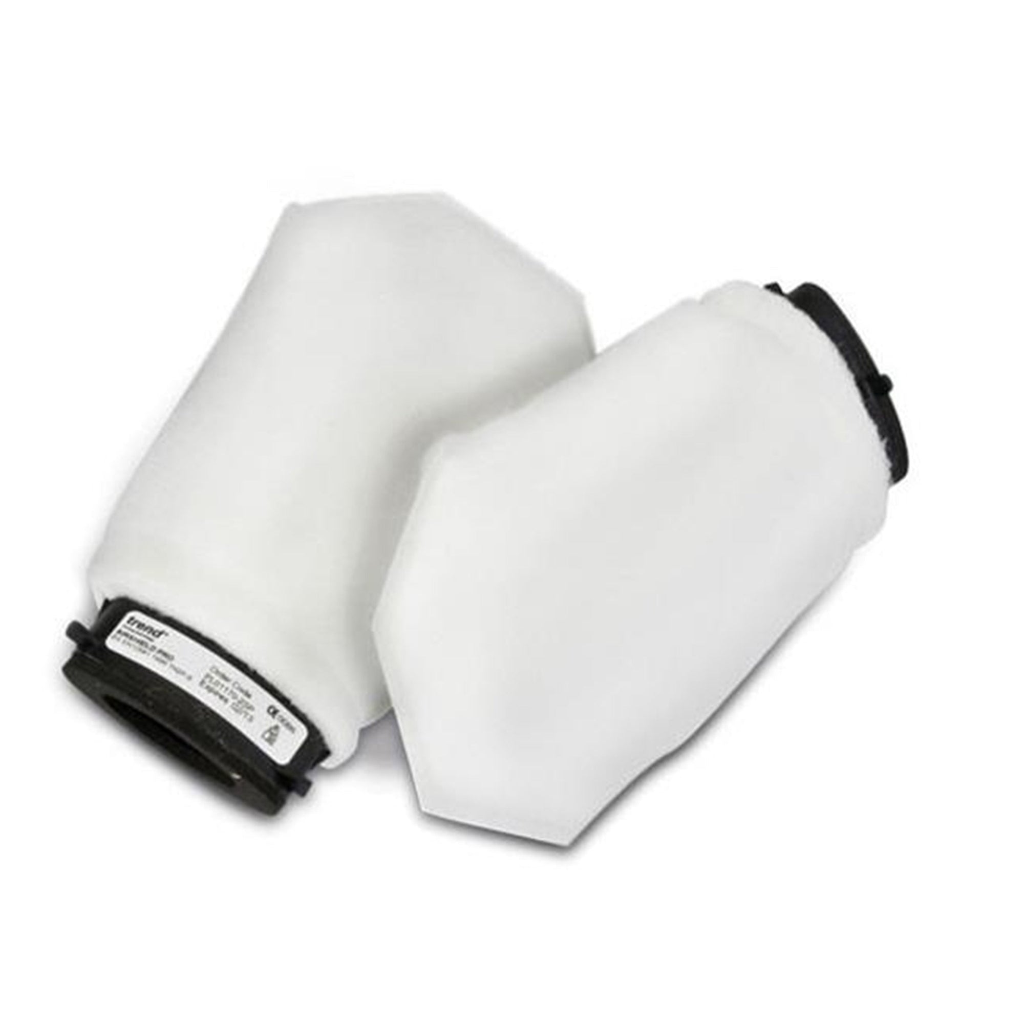 Airshield Pro Replacement Filters (2) alt 0