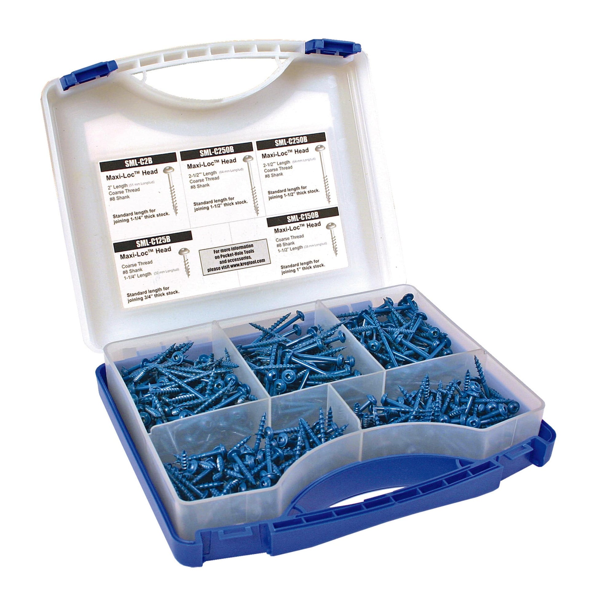 Outdoor Pocket Screw Kit SK03B alt 0