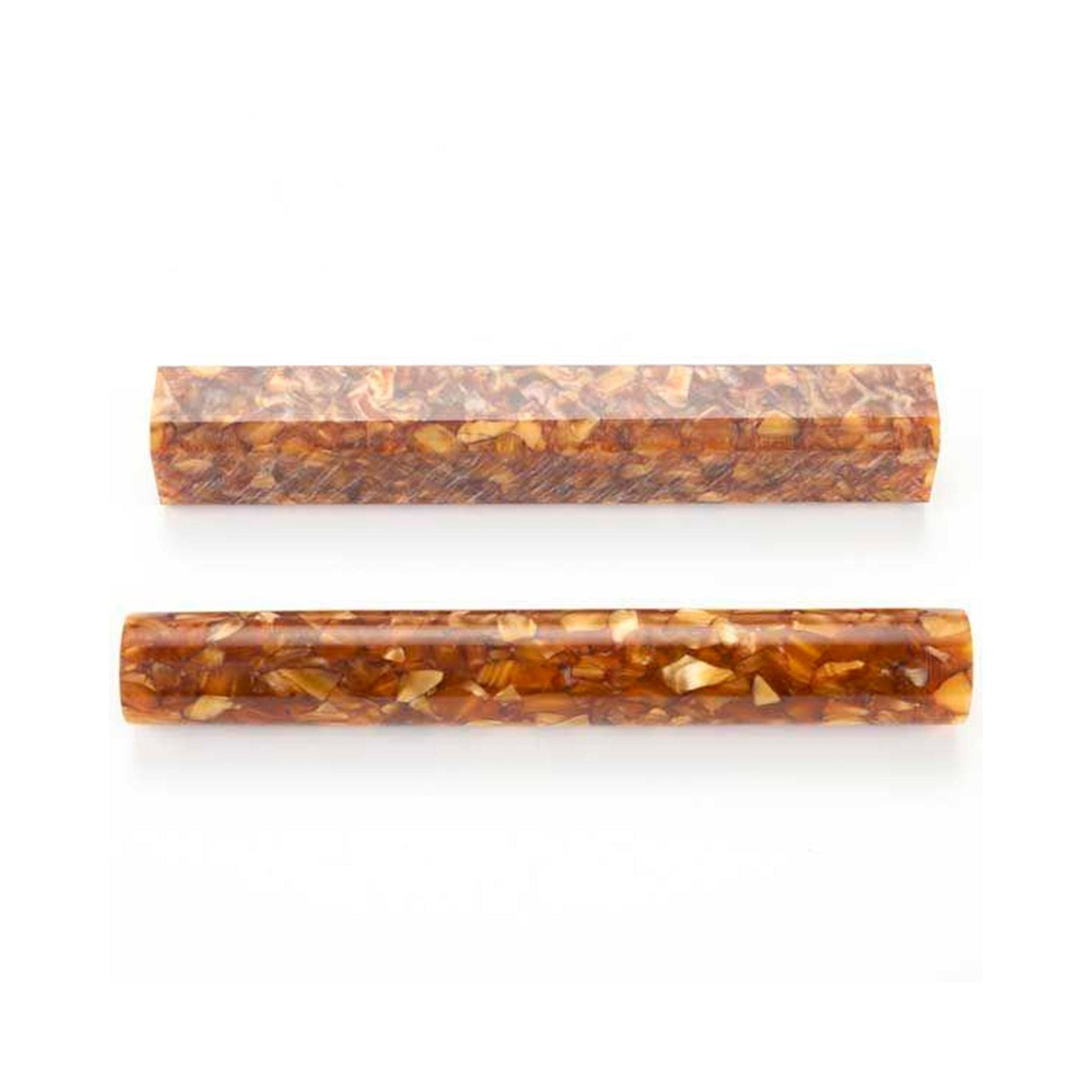 Acrylic Blank Caramel Popcorn alt 0