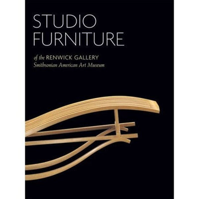 Studio Furniture of the Renwick Gallery alt 0