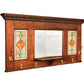 Hall Mirror Coat Rack Combo  - Downloadable Plan alt 0