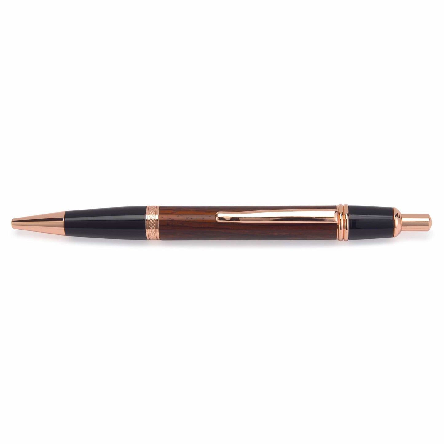 Wall St. II Click Pen Copper alt 0