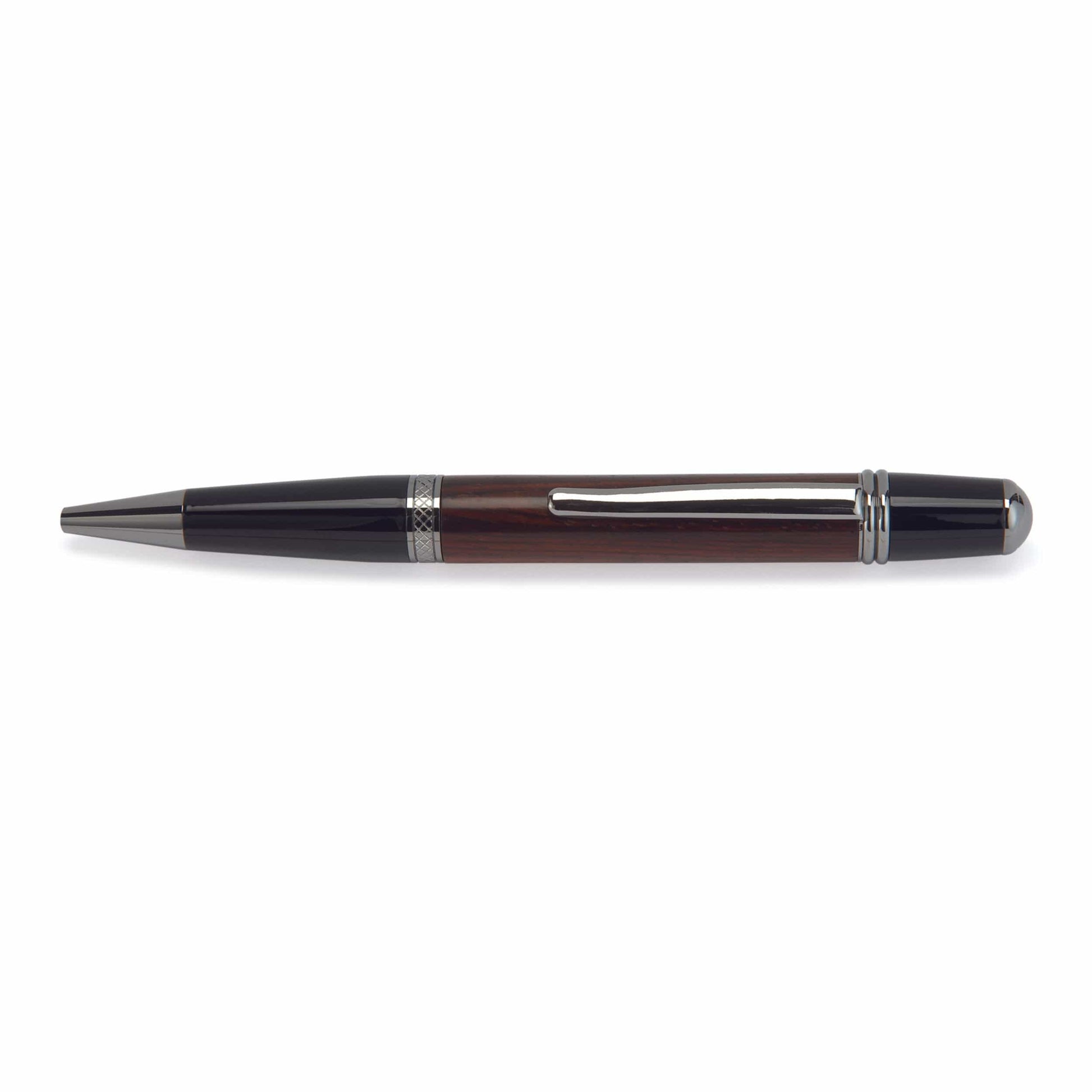 Wall St. II Pen Kit Blk Titan alt 0