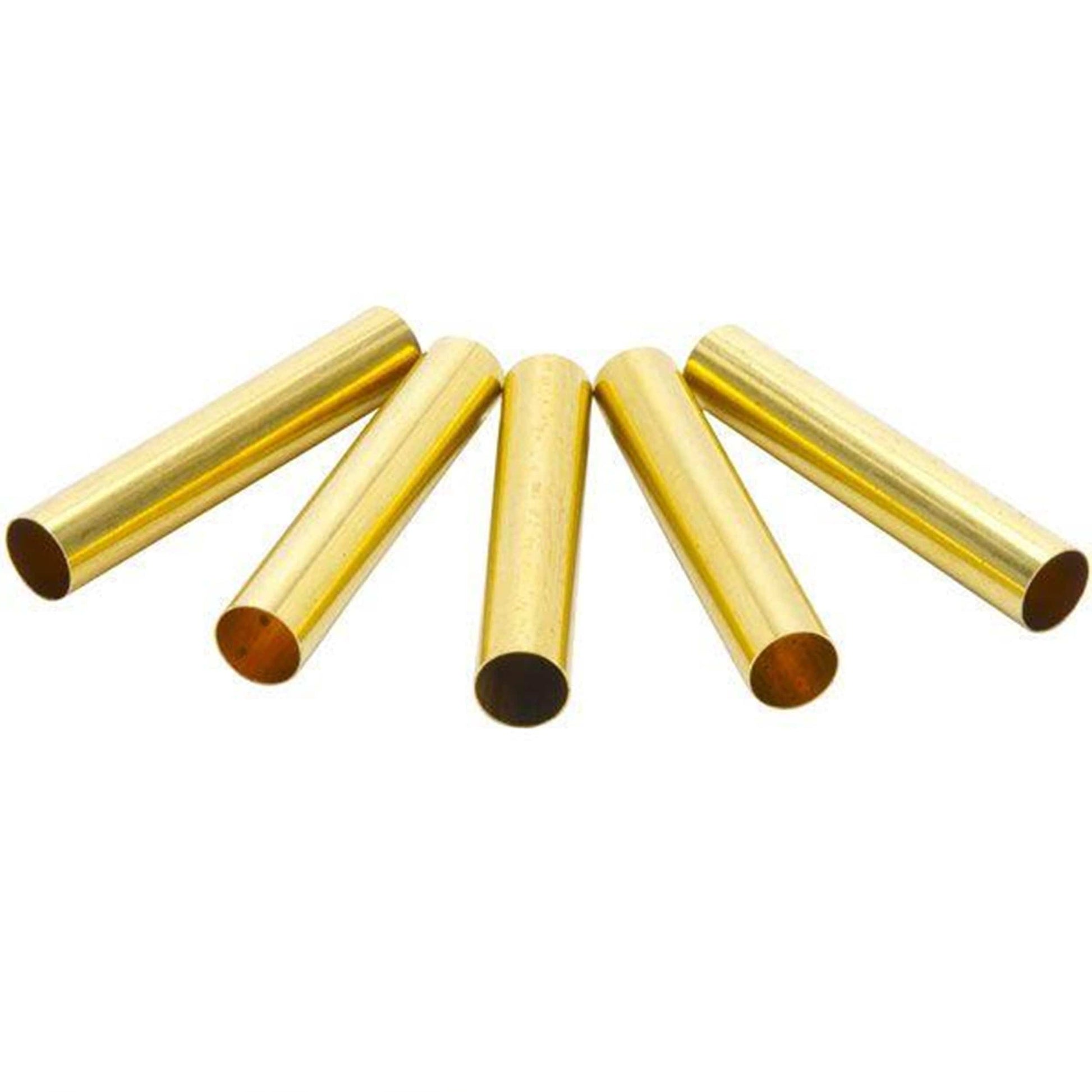 Wall Street II Click Pen Replacement Tubes - 5 Piece alt 0