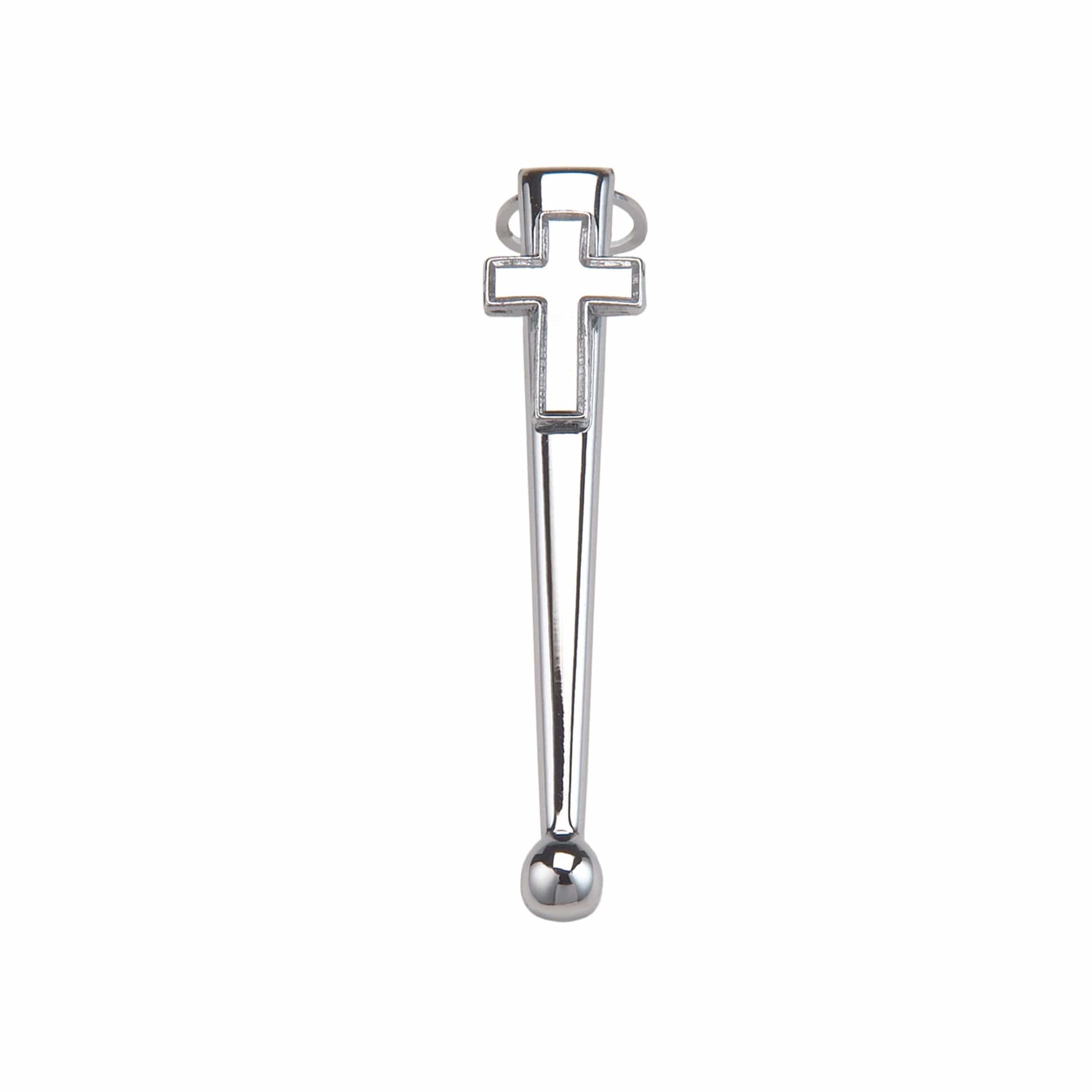 Cross pen clip chrome 7mm alt 0
