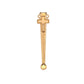 Cross pen clip gold 7mm alt 0