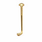 Golf pen clip gold 7mm alt 0