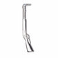 Rifle pen clip chrome 7mm alt 0