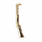 Rifle pen clip gold 7mm alt 0
