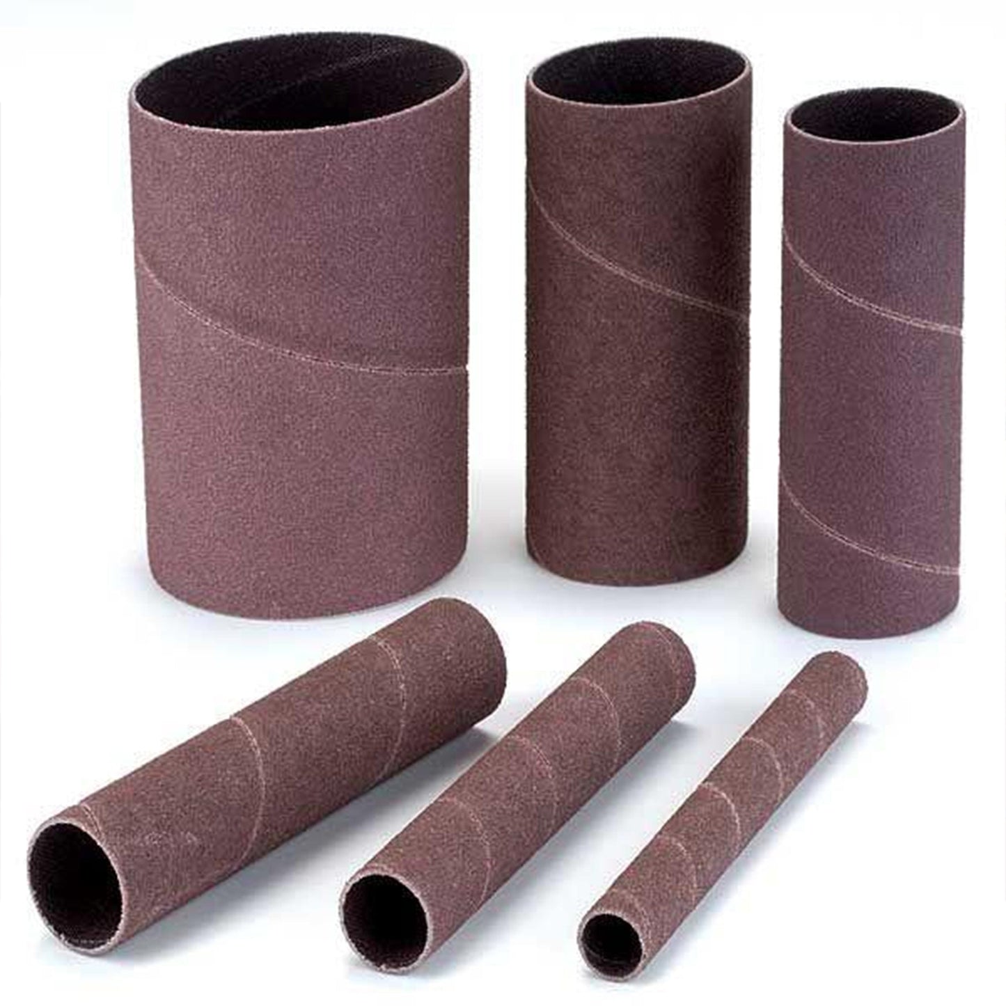 120gx4.5 Sanding Sleeve Assort alt 0