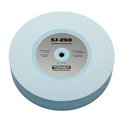 10" Japanese Water Stone alt 0