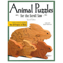 Animal Puzzles for the Scroll Saw 2nd Edition alt 0