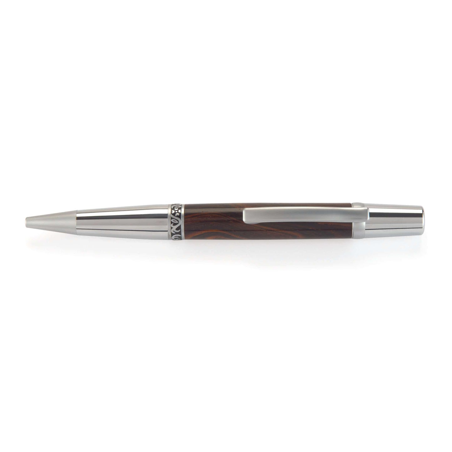 Wall St. II Chrome w/Satin alt 0