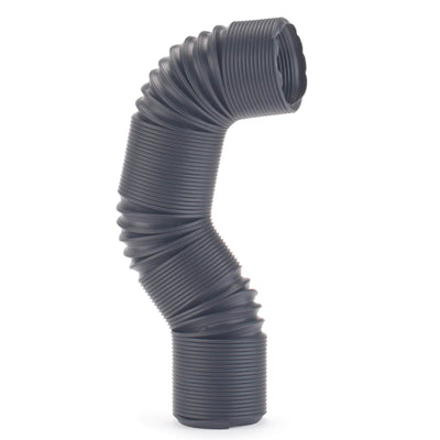 2-1/2" OD x 36" Stay-Put Dust Collection Hose alt 5