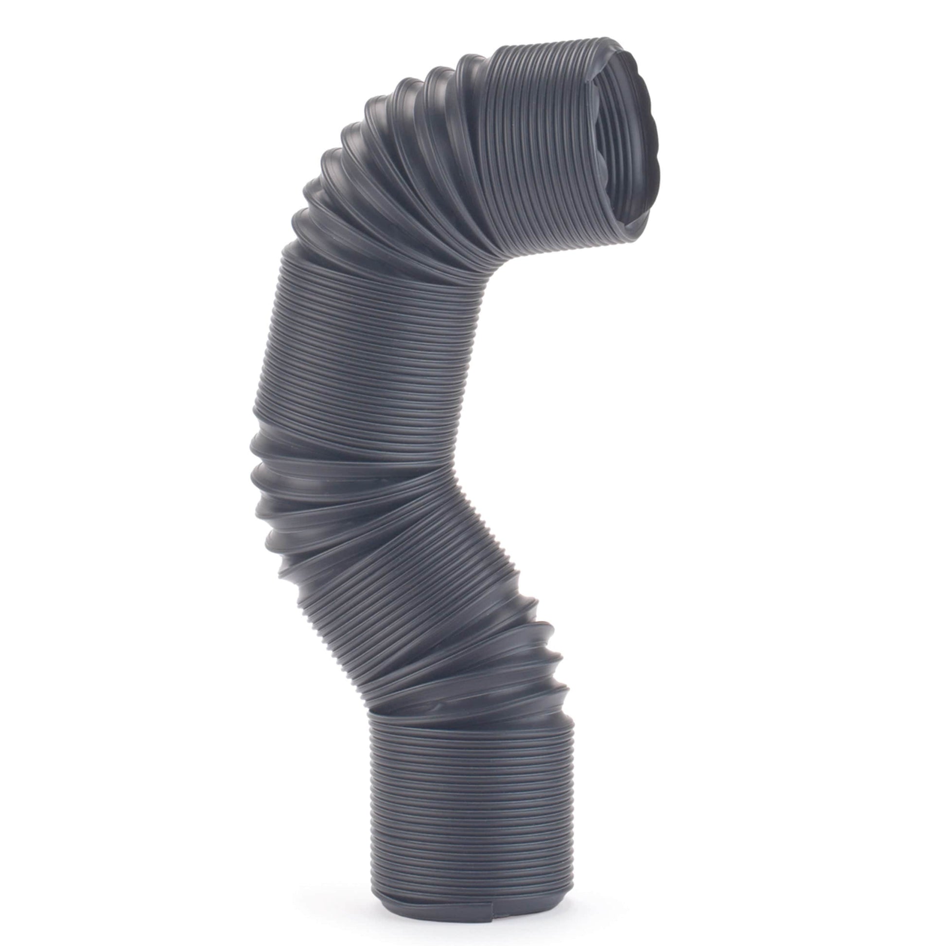 2-1/2" OD x 36" Stay-Put Dust Collection Hose alt 5
