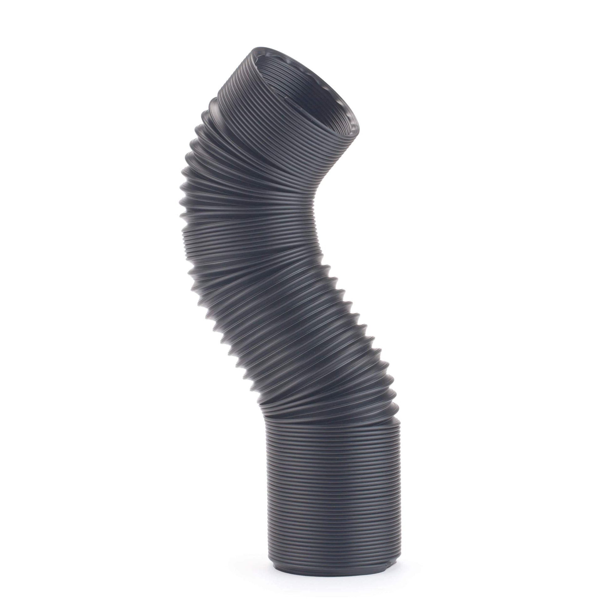 WYNNsky 4" PVC Dust Collection Hose 10 Feet | Clear Vacuum Hose For Woodworking & Shop Vacuums