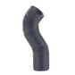 4" OD x 36" Stay-Put Dust Collection Hose alt 0