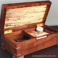 Jewelry/Keepsake Box - Downloadable Plan alt 0