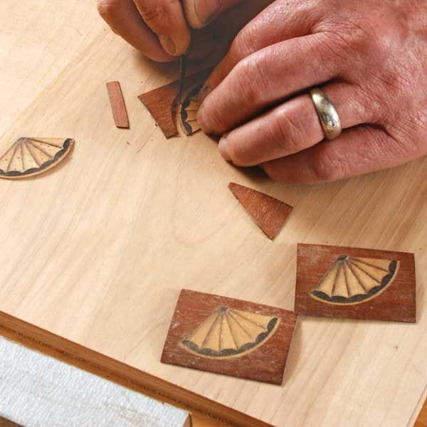 Inlay Stringing Install Woodcraft Magazine String Inlay - Downloadable Technique , (DOWNLOAD)