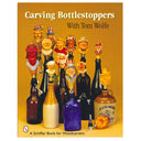 Carving Bottlestoppers with Tom Wolfe alt 0