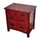 Woodworking Project Paper Plan to Build Mission Nightstand alt 0