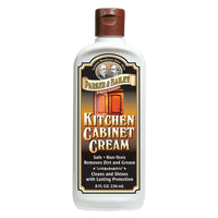Kitchen Cabinet Cream Cleaner and Polish - 8 oz alt 0